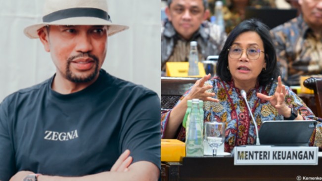 Siapa Dalang di Balik Penjarahan Rumah Ahmad Sahroni, Sri Mulyani dan Pejabat Lainnya?