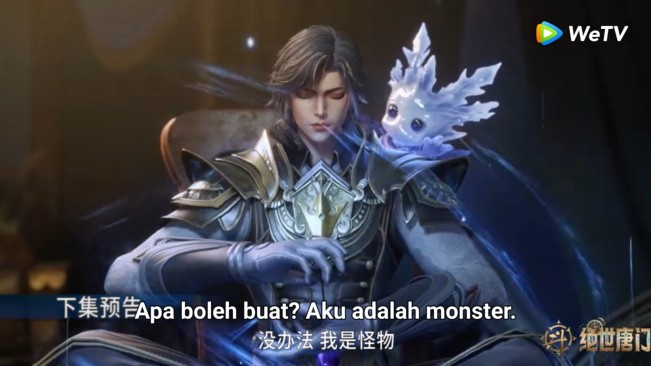 Spoiler Soul Land Season 2 Episode 117: Identitas Huo Yuhao Terungkap