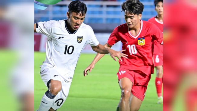 Timnas U-23 Indonesia Gagal Cetak Gol Lawan Laos, Vanenburg dan Erick Thohir Buka Suara