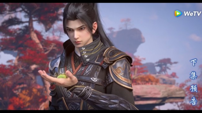 Spoiler Fight Break Sphere Season 5 Episode 163: Xiao Yan Temukan Petunjuk Api Teratai Iblis