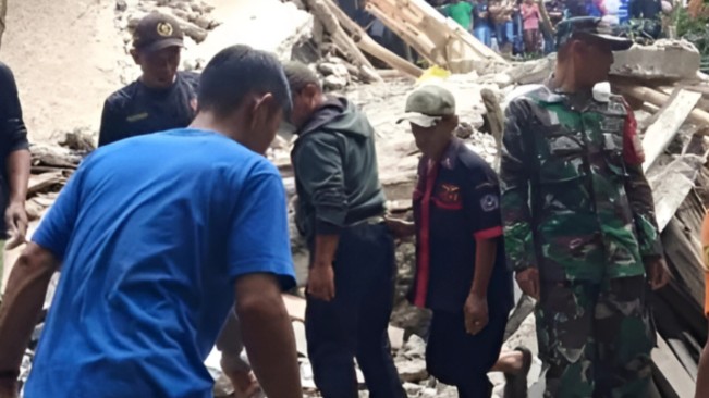 Ini Identitas 3 Korban Tewas dalam Insiden Ambruknya Majelis Taklim di Bogor