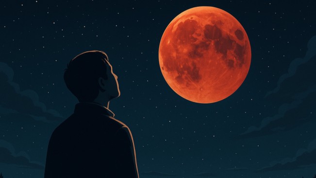 Cara Menyaksikan Gerhana Bulan Total 7-8 September 2025: Harus Jauh dari Pepohonan