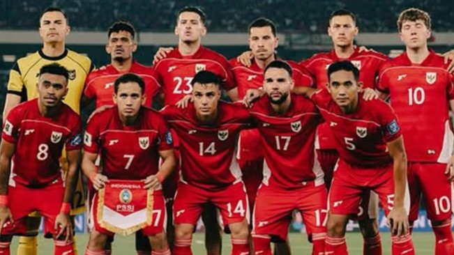 Foto Diedit Pakai AI dengan Wanita Lain, Pemain Timnas Indonesia Tegur Fans