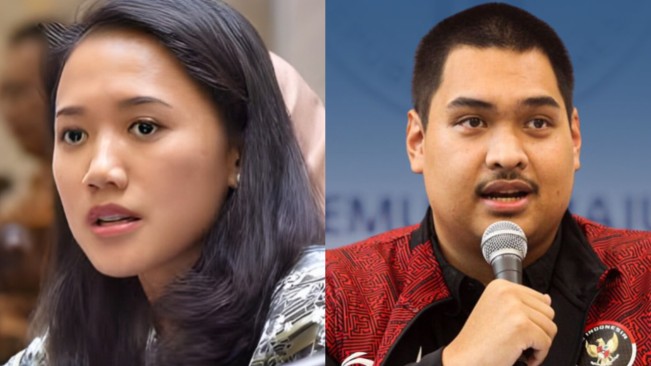 Biodata dan Agama Puteri Komarudin, Kandidat Pengganti Dito Ariotedjo sebagai Menpora