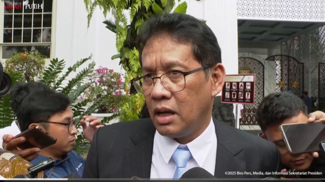 Menteri Keuangan Purbaya Yudhi Sadewa Minta Maaf Soal Tuntutan 17+8