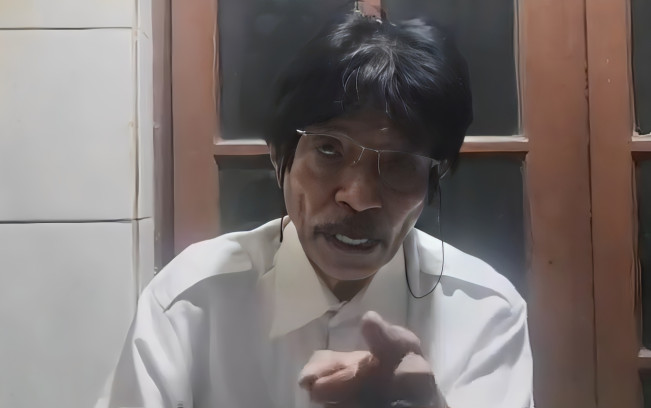 Sosok Yanes Yosua Frans, Ketua Relawan Jokowi yang Kritik Presiden Prabowo Soal Pencopotan Budi Arie