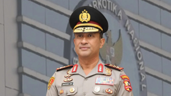 Karier Panjang Komjen Suyudi Ario Seto, Namanya Masuk Bursa Calon Kapolri Pengganti Listyo Sigit