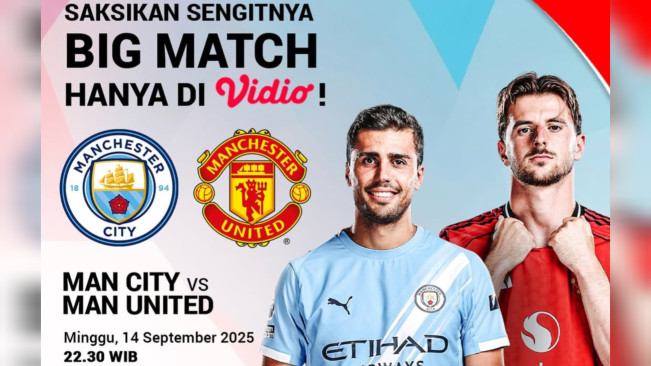 Jadwal Liga Inggris 2025/2026 Pekan Keempat: Manchester City vs Manchester United Main Jam Berapa?