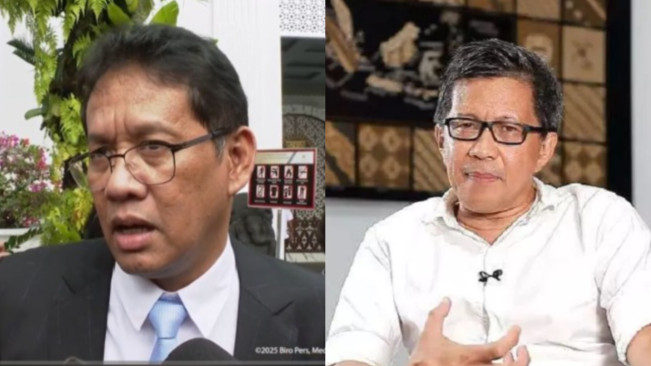 Viral! Menkeu Purbaya Yudhi Sadewa Nge-Roasting Rocky Gerung: Belajar Ekonomi Lagi