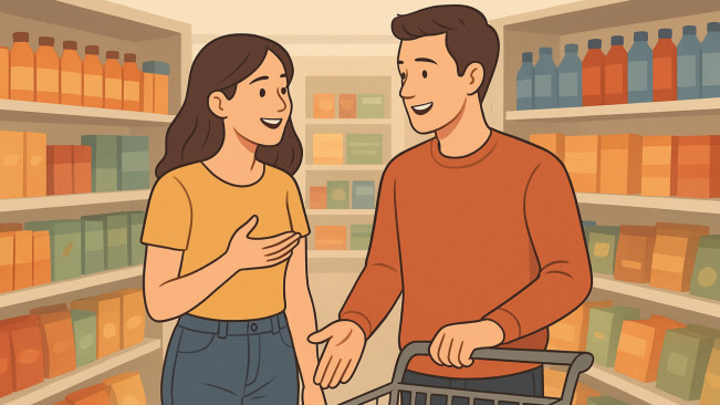 Video Dewasa Dua Pelajar Viral di Minimarket, Ini Alasannya!