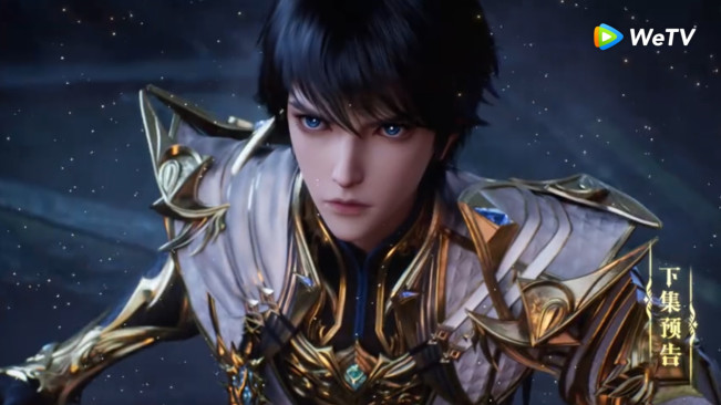 Spoiler Throne of Seal Episode 177: Kebangkitan Kekuatan Ilahi Long Haochen