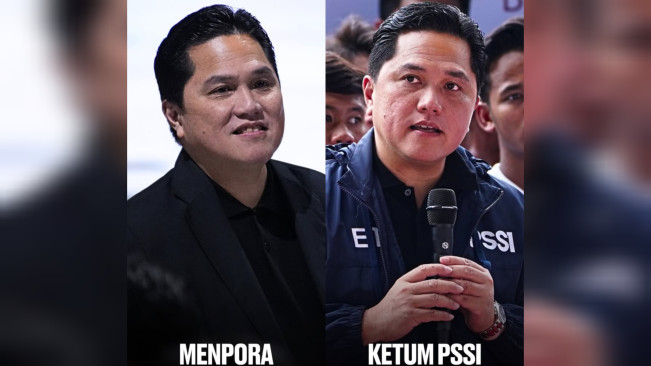 Erick Thohir Jadi Menpora, Siapa Menteri BUMN?