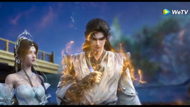 Spoiler Perfect World Episode 233 di WeTV: Pertarungan Sengit Shi Hao vs Musuh Kuat