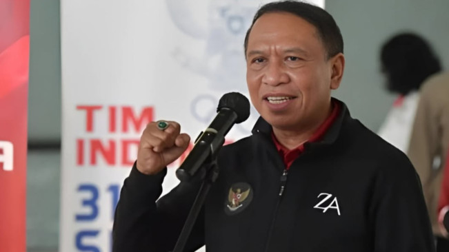 Biodata dan Agama Zainudin Amali, Kandidat Kuat Pengganti Erick Thohir sebagai Ketum PSSI