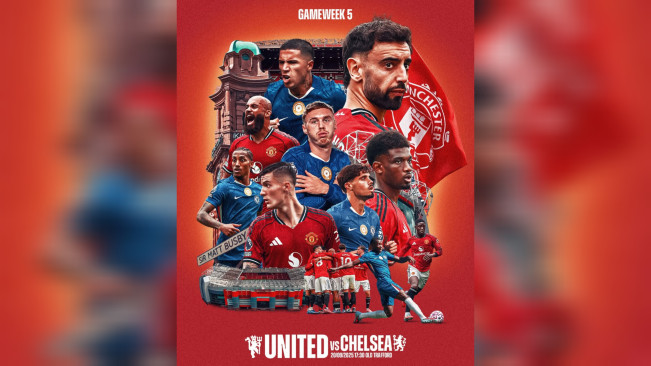 Jadwal Liga Inggris 2025/2026: Manchester United vs Chelsea Sabtu 20 September 2025 Main Jam Berapa?