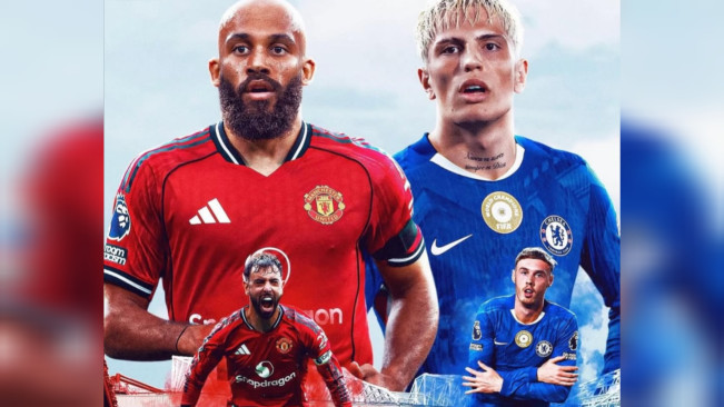 Link Live Streaming dan Siaran Langsung Manchester United vs Chelsea pada Sabtu, 20 September 2025 Pukul 22.30 WIB