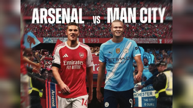 Jadwal Liga Inggris 2025/2026 Pekan Kelima: Arsenal vs Manchester City Tidak Disiarkan di SCTV
