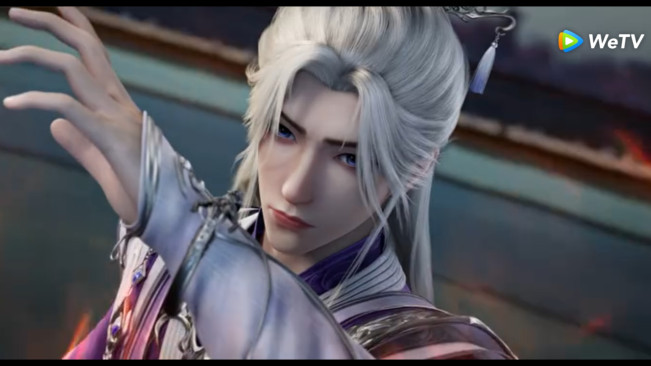 Spoiler Renegade Immortal Episode 107: Wang Lin Kalah Terhormat dari Chen Tao