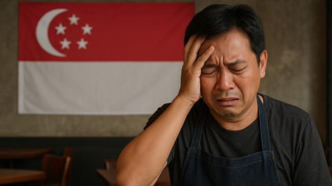 Banyak Restoran Singapura Ramai-ramai Tutup karena Bangkrut, Ini Penyebab dan Dampaknya!
