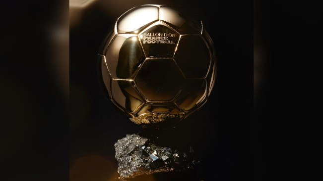 Daftar Lengkap Pemenang Ballon d’Or 2025