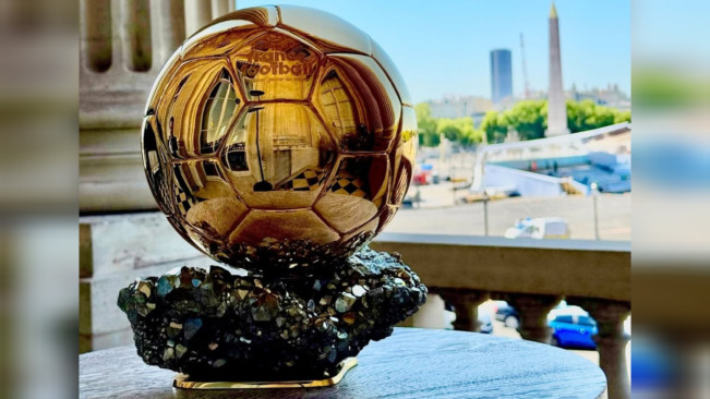Link Live Streaming Ballon d’Or 2025, Selasa 23 September Pukul 01.00 WIB