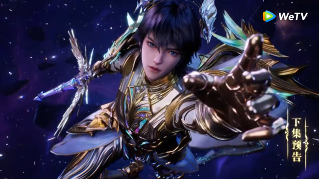 Spoiler Throne of Seal Episode 178: Pertemuan Long Houchen dengan Pangeran Kaisar Iblis