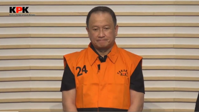 Biodata dan Agama Menas Erwin Djohansyah, Penyuap Mantan Sekretaris MA yang Dijemput Paksa KPK