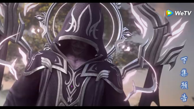 Spoiler Battle Through The Heaven Season 5 Episode 166: Pertarungan di Pohon Bodhisattva Purba