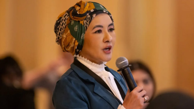 Biodata dan Agama Nicke Widyawati, Eks Dirut Pertamina yang Namanya Disebut dalam Kasus Korupsi Pengadaan LNG