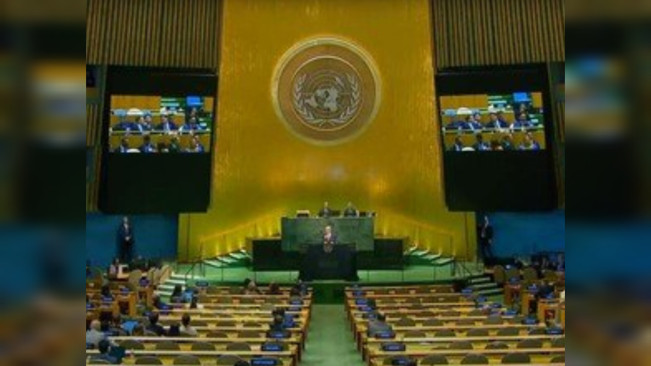 Daftar Negara yang Walk Out saat Netanyahu Pidato di Sidang Umum PBB 2025, Indonesia Termasuk