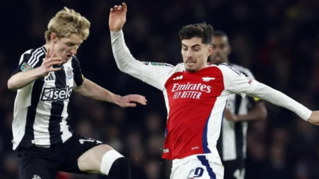 Jadwal Liga Inggris 2025/2026: Newcastle vs Arsenal Main Jam Berapa?