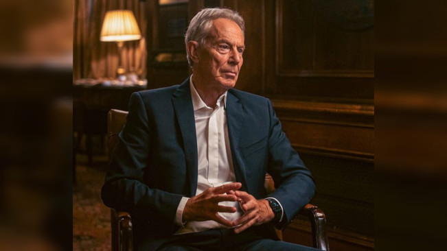 Sosok Tony Blair, Mantan PM Inggris yang Disiapkan Pimpin Pemerintahan Transisi di Gaza