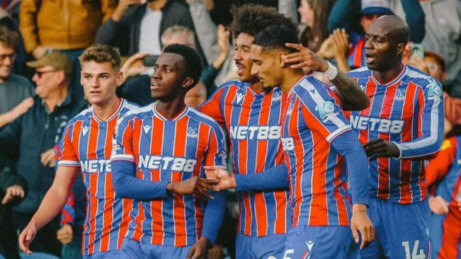 Profil Crystal Palace, Klub Kejutan yang Belum Terkalahkan di Liga Inggris 2025/2026