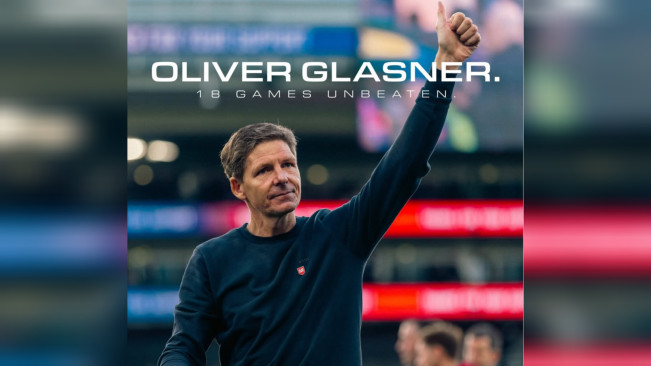 Biodata dan Agama Oliver Glasner, Pelatih Austria yang Bawa Crystal Palace Tak Terkalahkan di Liga Inggris 2025/2026