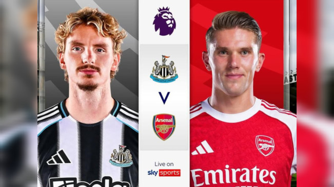 Link Live Streaming dan Siaran Langsung Newcastle vs Arsenal
