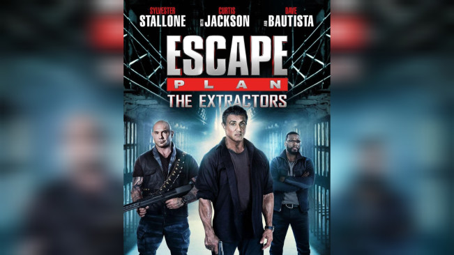 Sinopsis Escape Plan: The Extractors, Misi Penyelamatan Penuh Aksi di Penjara Rahasia Latvia