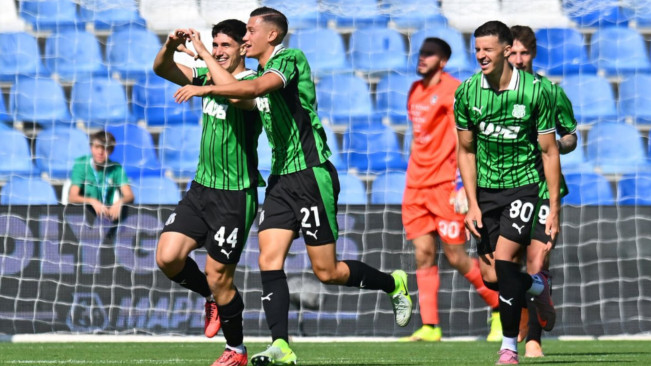 Statistik Jay Idzes Usai Bawa Sassuolo Menang 3-1 atas Udinese