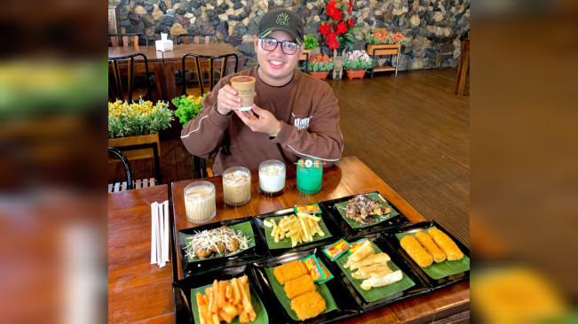 Viral Konten Kreator Foodvlogger Diduga Dikeroyok di Istana Maimun Medan, Begini Kondisinya Sekarang!