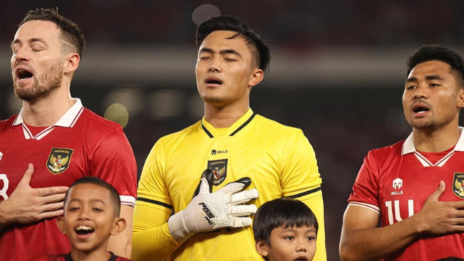 Seberapa Besar Kans Ernando Ari Jadi Kiper Utama Timnas Indonesia di Ronde 4 Kualifikasi Piala Dunia 2026 Zona Asia?