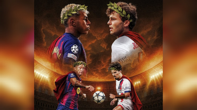 Jadwal Liga Champions 2025-2026 Matchday 2: Ada Bercelona vs PSG dan AS Monaco vs Manchester City