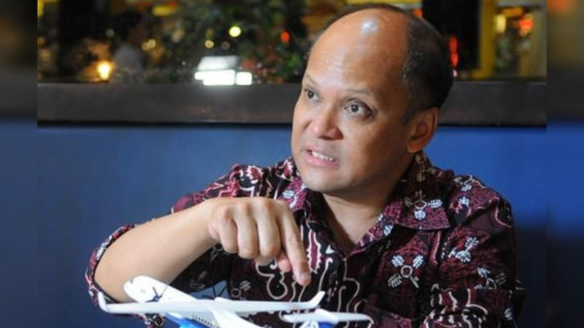 Biodata dan Agama Ilham Akbar Habibie, Anak Presiden B.J. Habibie yang Kembalikan Uang Rp1,3 Miliar ke KPK