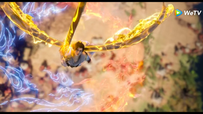 Spoiler Perfect World Episode 235: Pertarungan Shi Hao, Panah Emas Abadi, dan Intrik Para Dewa