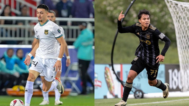 Daftar 32 Pemain Timnas Indonesia U-23 untuk TC SEA Games 2025: Ada Ivar Jenner, Dion Markx, Tim Geypens hingga Adrian Wibowo