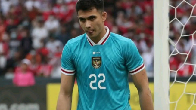 Timnas Indonesia Krisis Kiper, Nadeo Argawinata Dibawa ke Arab Saudi
