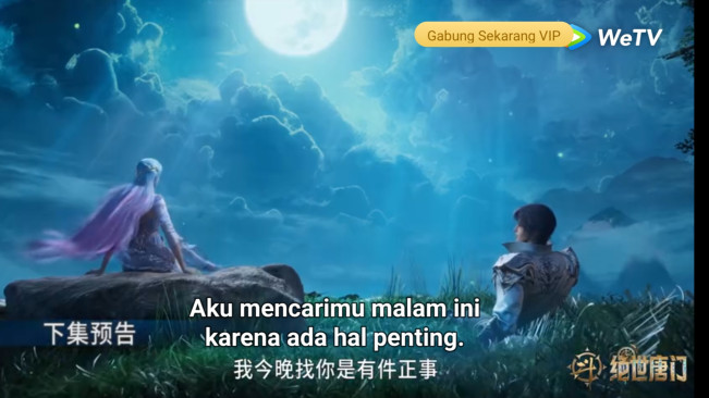 Spoiler Soul Land Season 2 Episode 121: Kembalinya Ingatan Tang Wu Tong