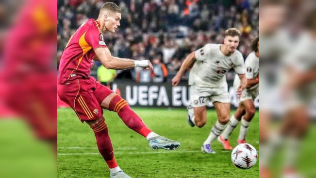 Drama Langka di Liga Europa 2025/2026: AS Roma Gagal Tiga Penalti Beruntun Lawan Lille