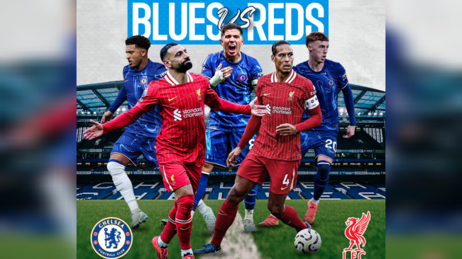 Prediksi Chelsea vs Liverpool, Big Match Liga Inggris Malam Ini di Vidio & SCTV