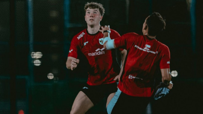 Ole Romeny Ikut Latihan di Jeddah, Bisa Main Lawan Arab Saudi dan Irak?