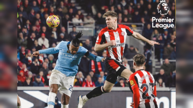 Jadwal Liga Inggris 2025/2026 Minggu 5 Oktober Malam: Ada Brentford vs Manchester City