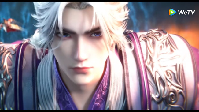 Spoiler Renegade Immortal Episode 109: Pertarungan Sengit Wang Lin